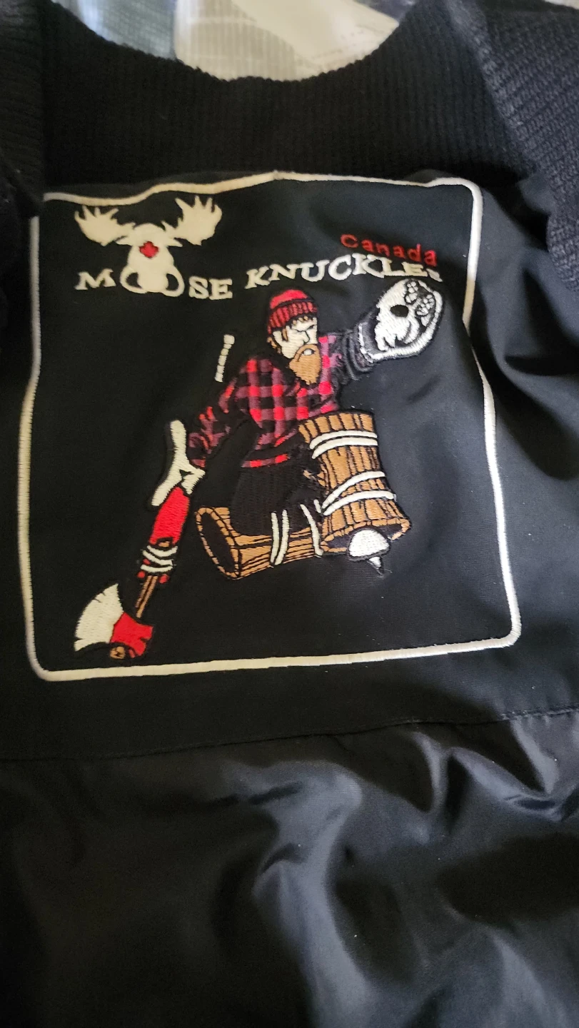 Moose Knuckles Puffer Jacket - photo 2