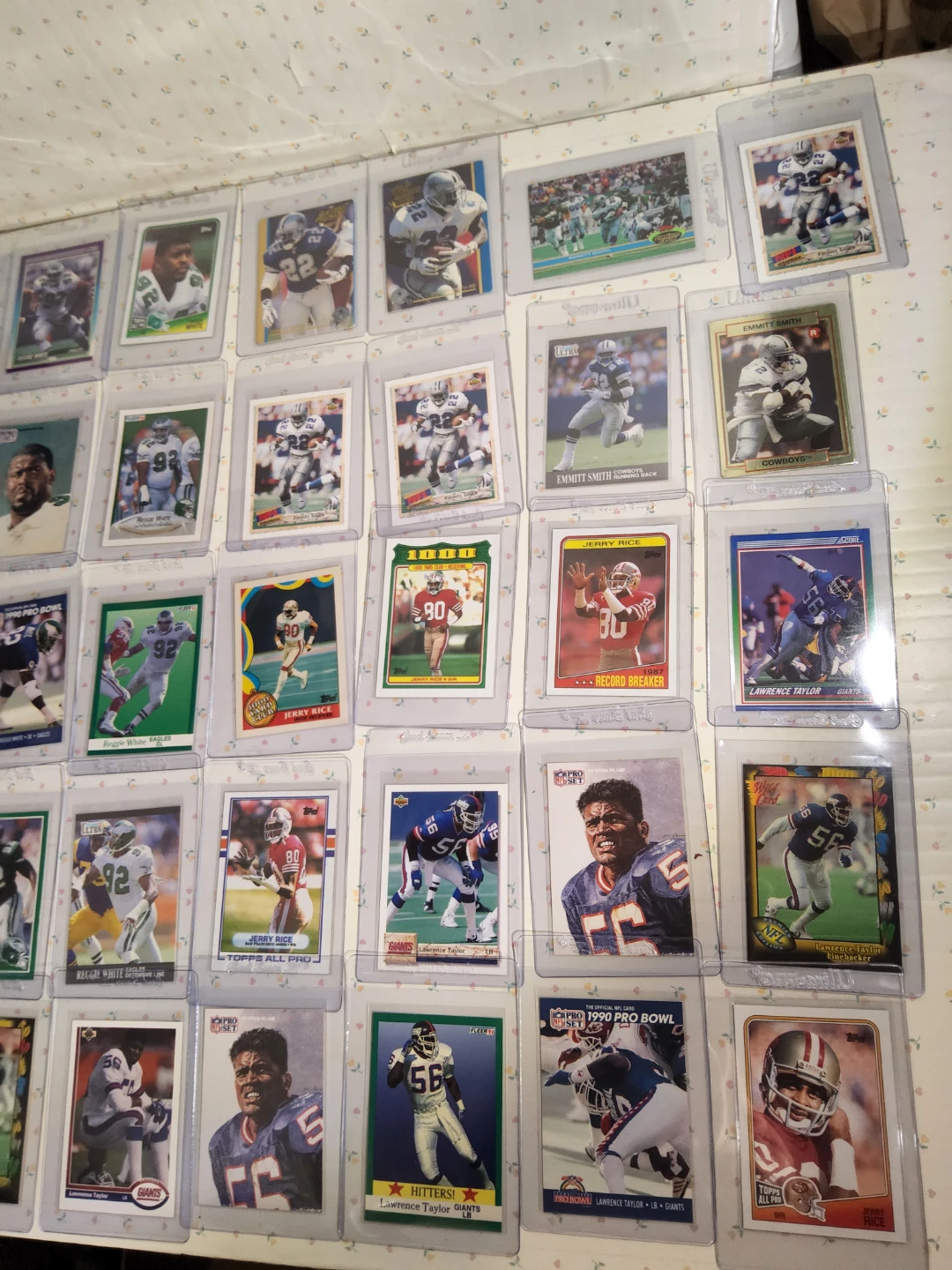 HUGE Sport Cards Collection Basketball  NFL  PSA 10. ( lot 3 ) - photo 3