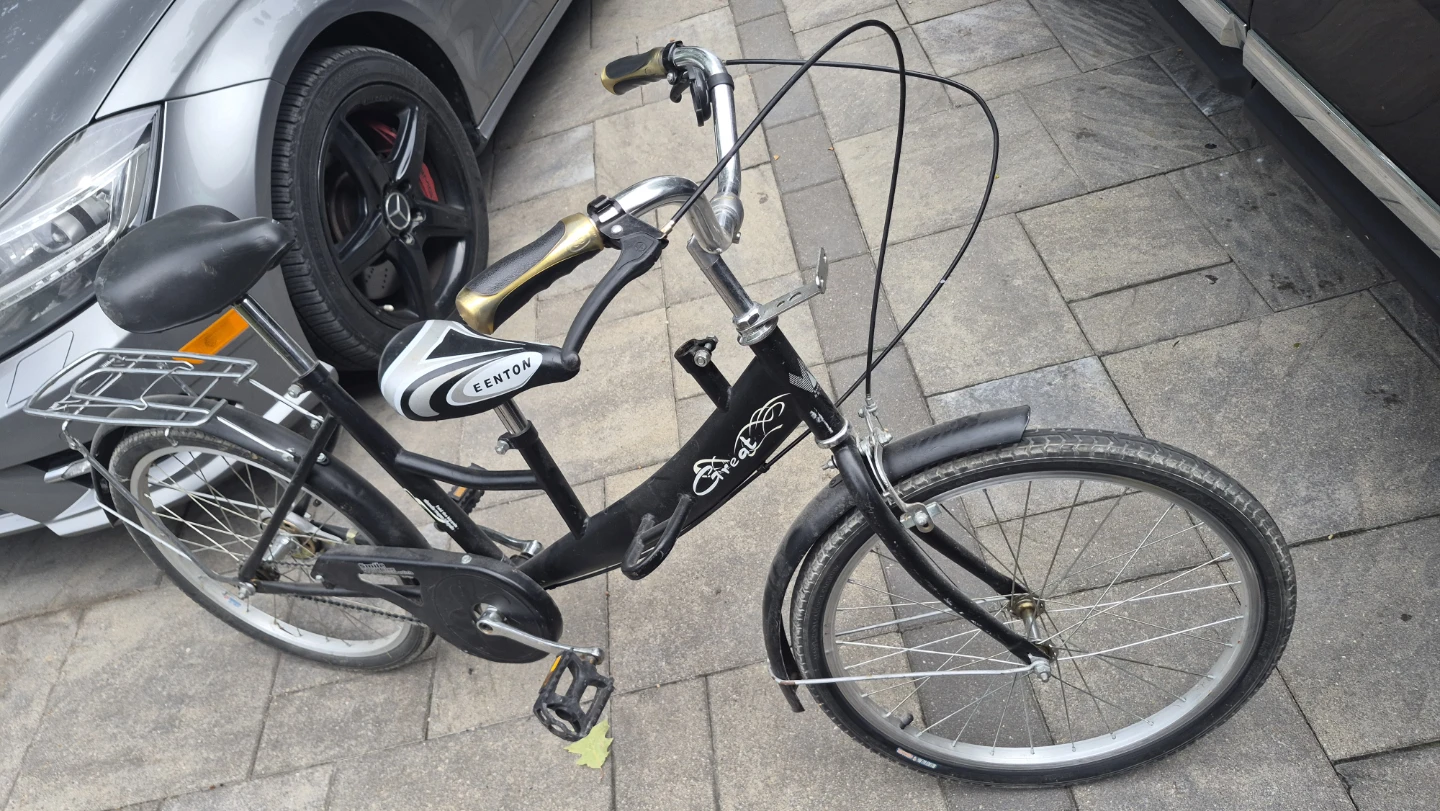 Eenton Cruiser Bicycle - photo 3