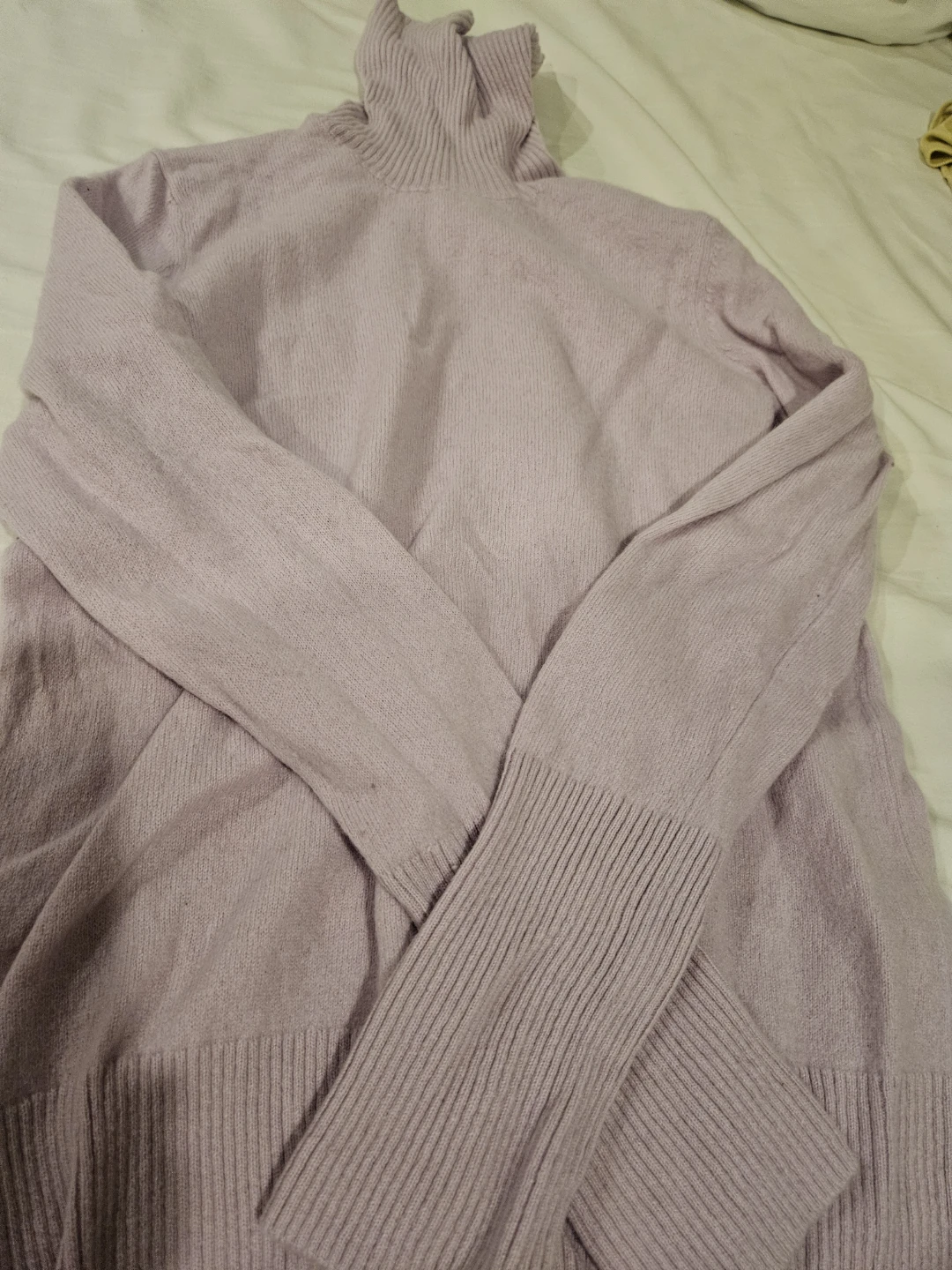 Women's Turtleneck Sweater - photo 4