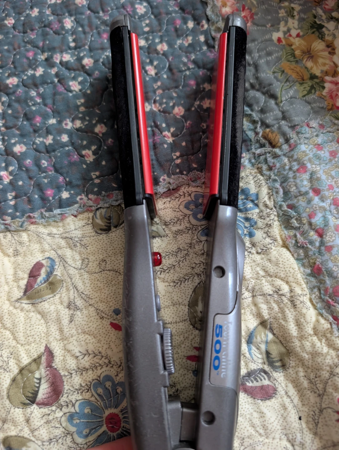 Conair 500 Hair Straightener