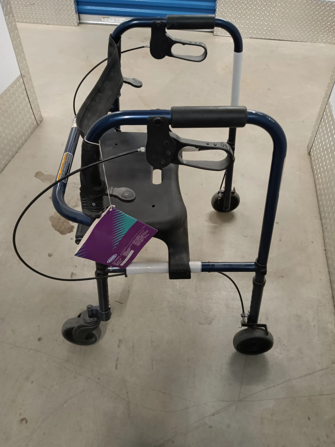 Foldable Rollite Rollator Walker - photo 3