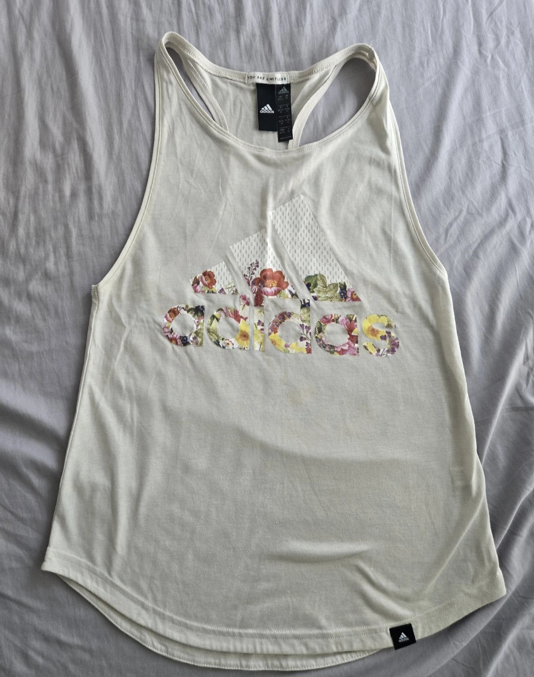 Adidas Tank Top - Women's Size XS