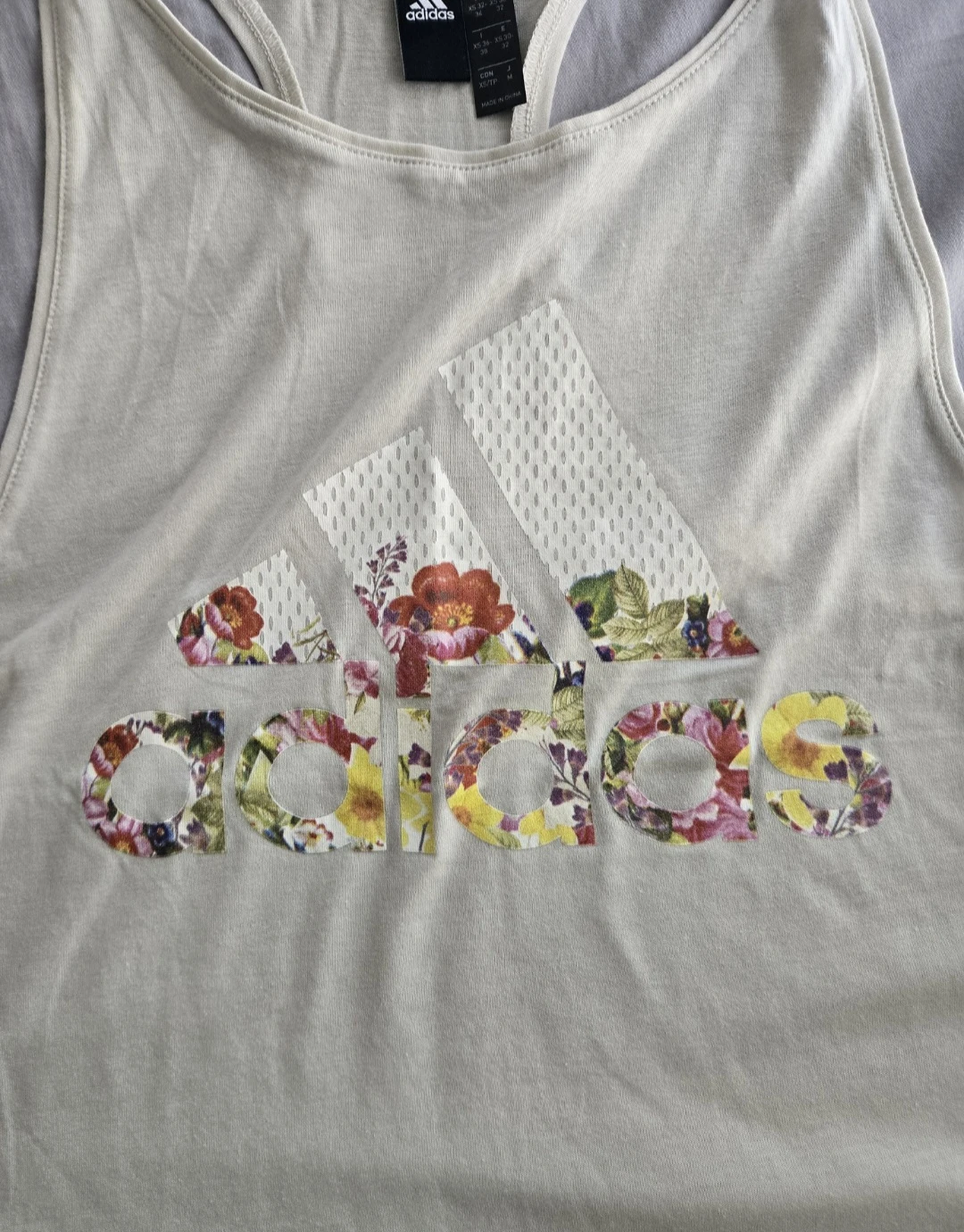 Adidas Tank Top - Women's Size XS - photo 2