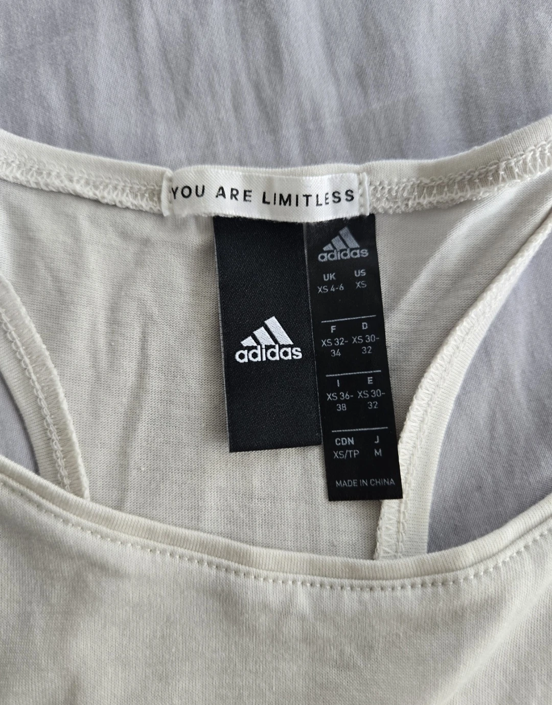 Adidas Tank Top - Women's Size XS - photo 4