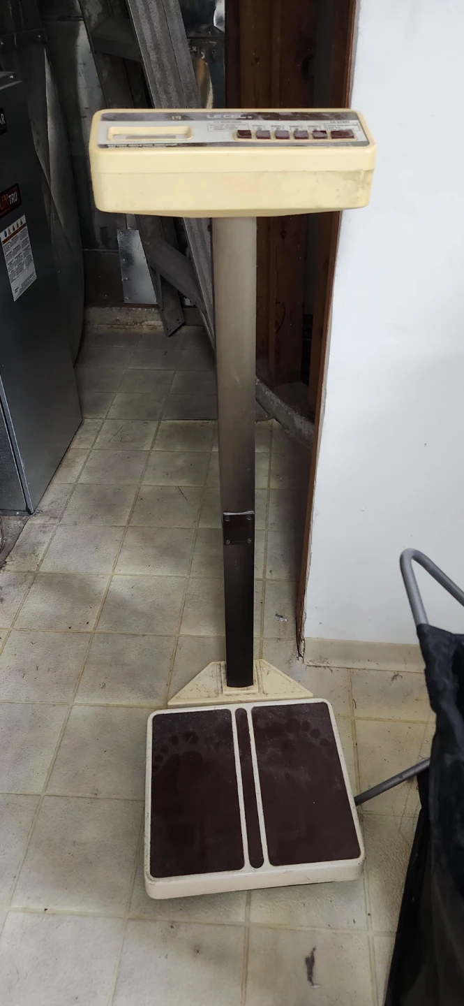 LE CEL Mechanical Scale