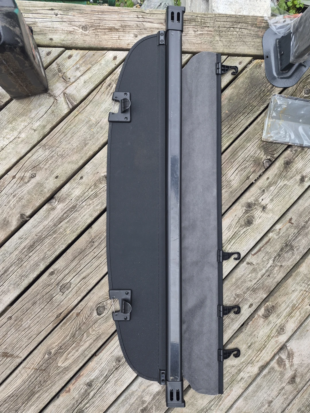 Car Trunk Cargo Cover