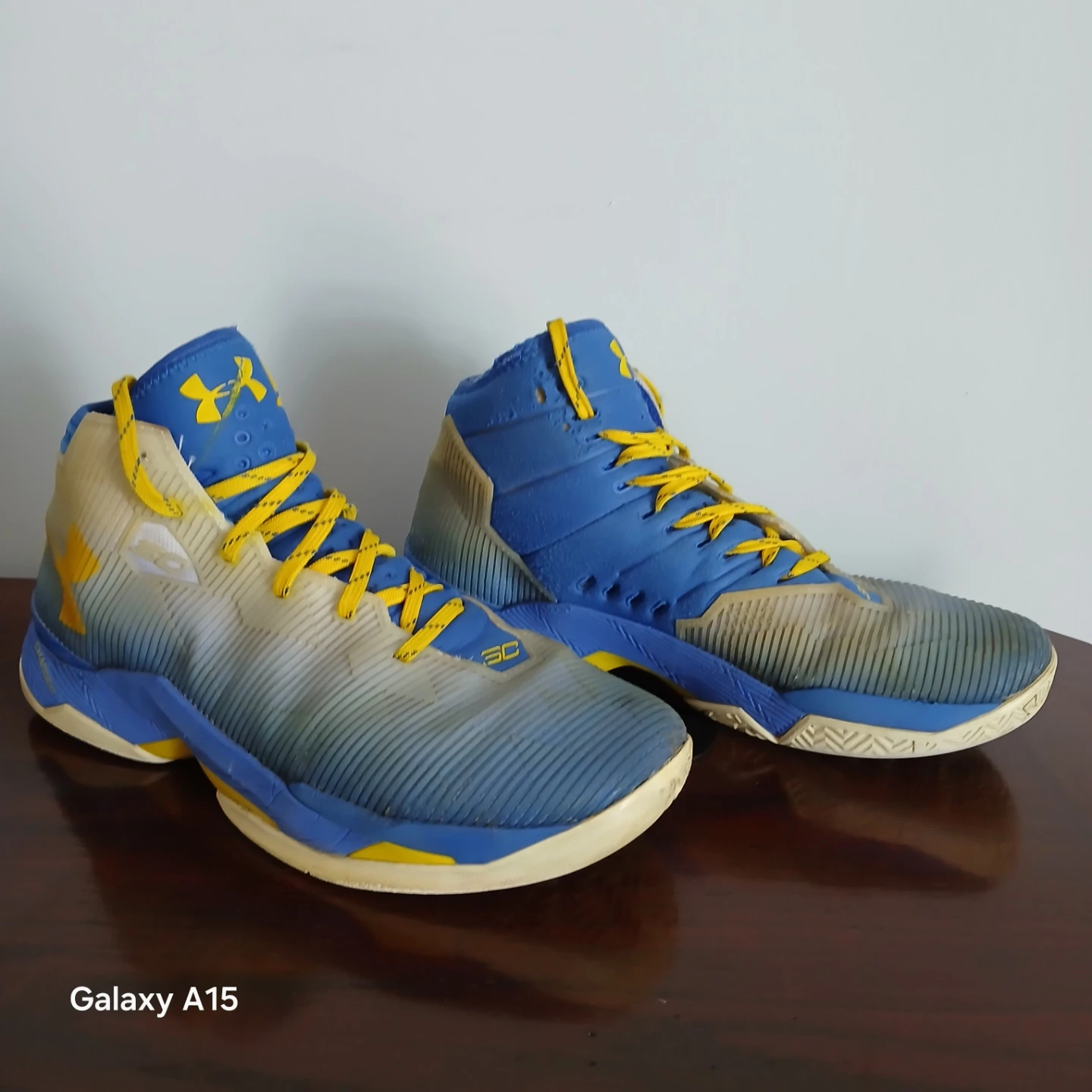 Under Armour Curry 2.5 Basketball Shoes - photo 3