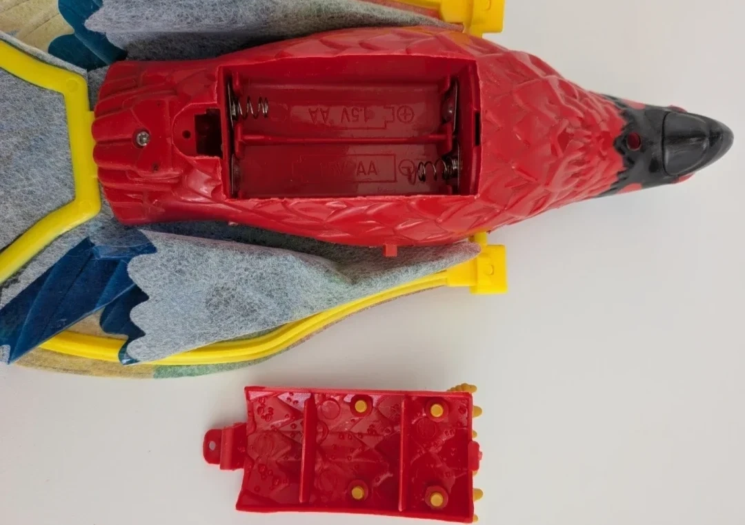 Wind-up Parrot Toy - photo 4