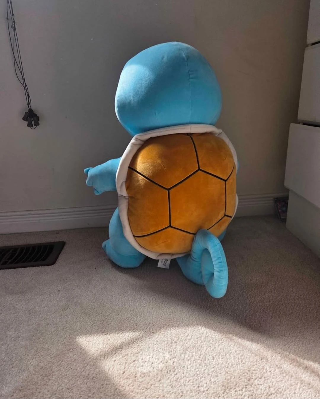 Squirtle Plush - photo 2