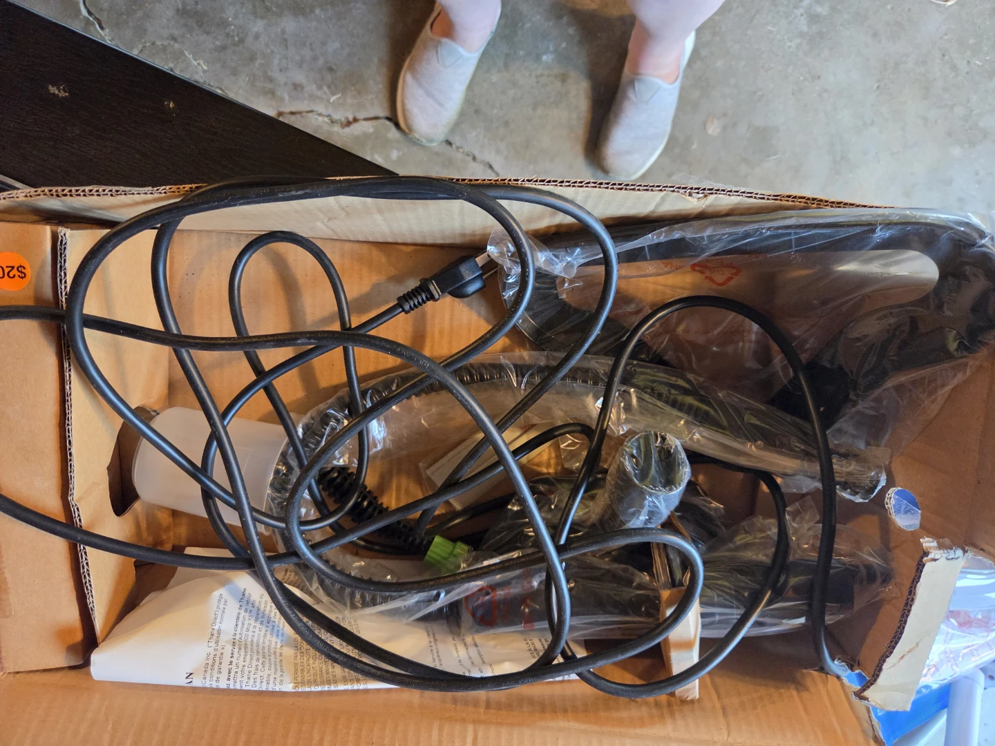 H2O Mop XS Steam Cleaner - photo 3