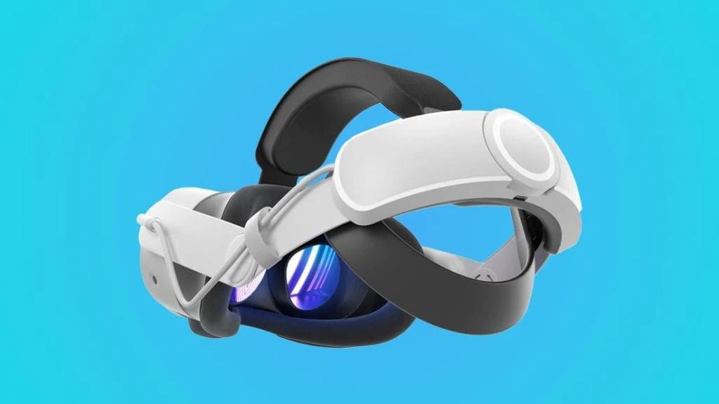Oculus CV1 VR Headset with headband power bank - photo 3