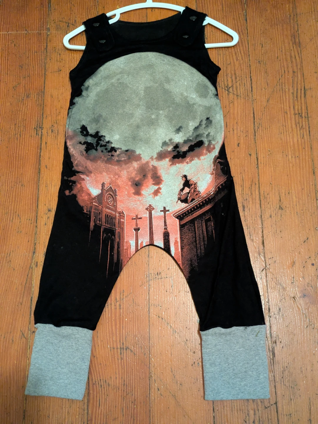 One of a Kind Publisher Romper