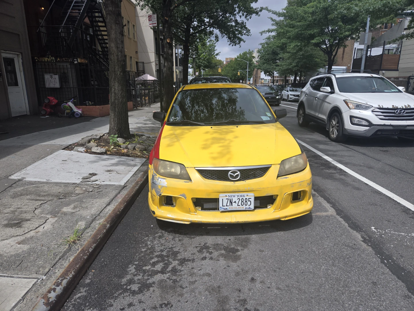 Mazda Protege mp3 - photo 3