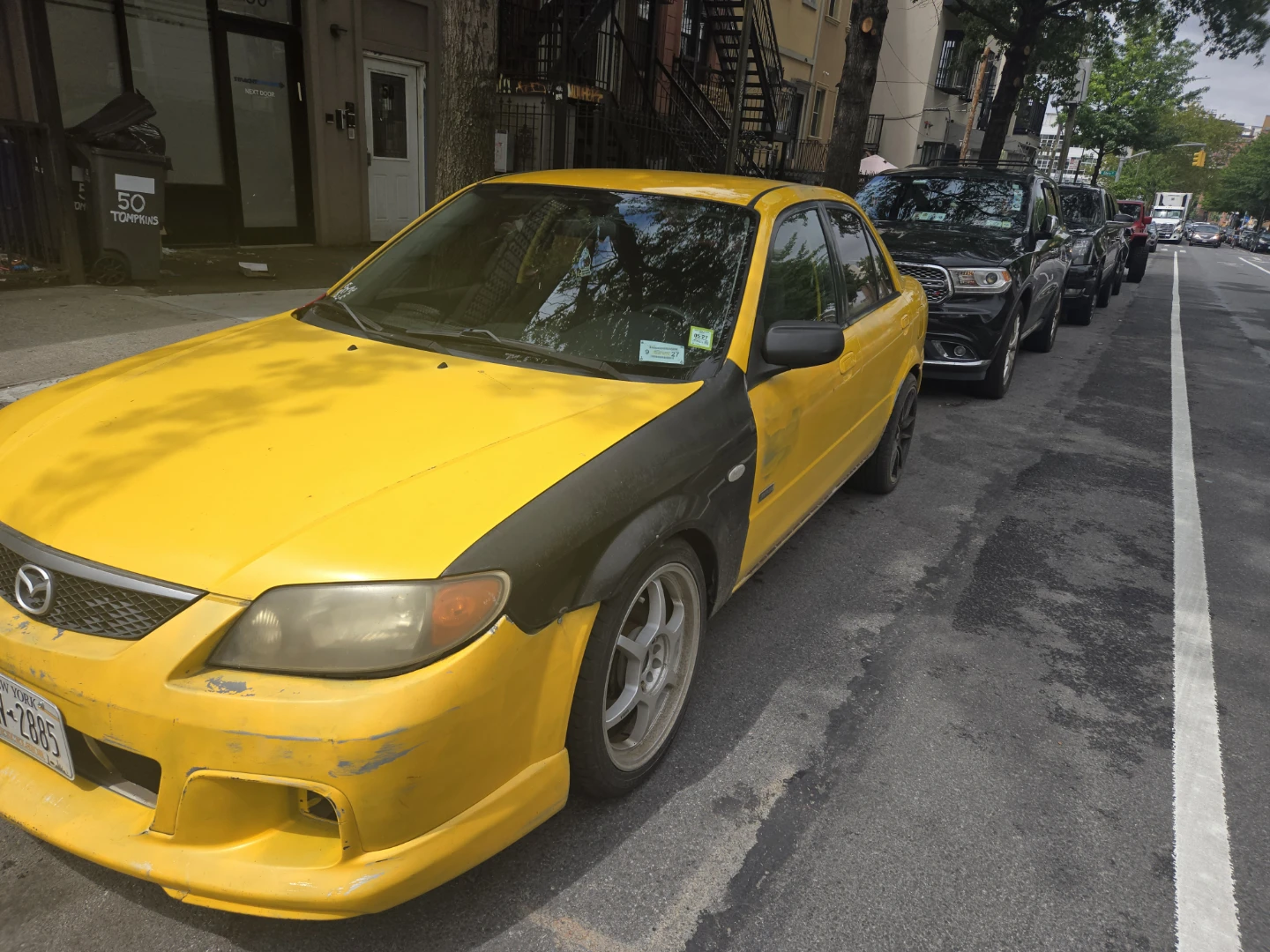 Mazda Protege mp3 - photo 4