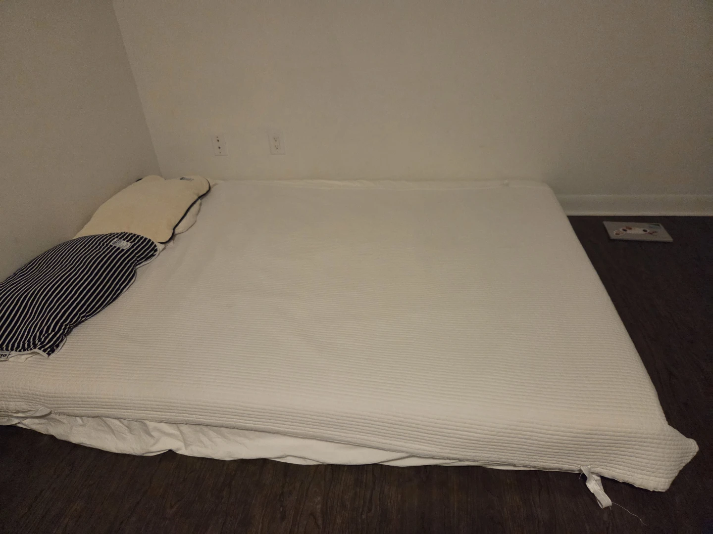 IKEA VESTERÖY Hybrid Mattress  Queen