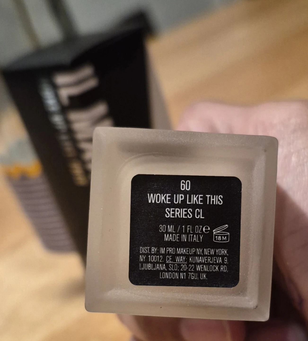IL MAKIAGE FLAWLESS BASE FOUNDATION - photo 5