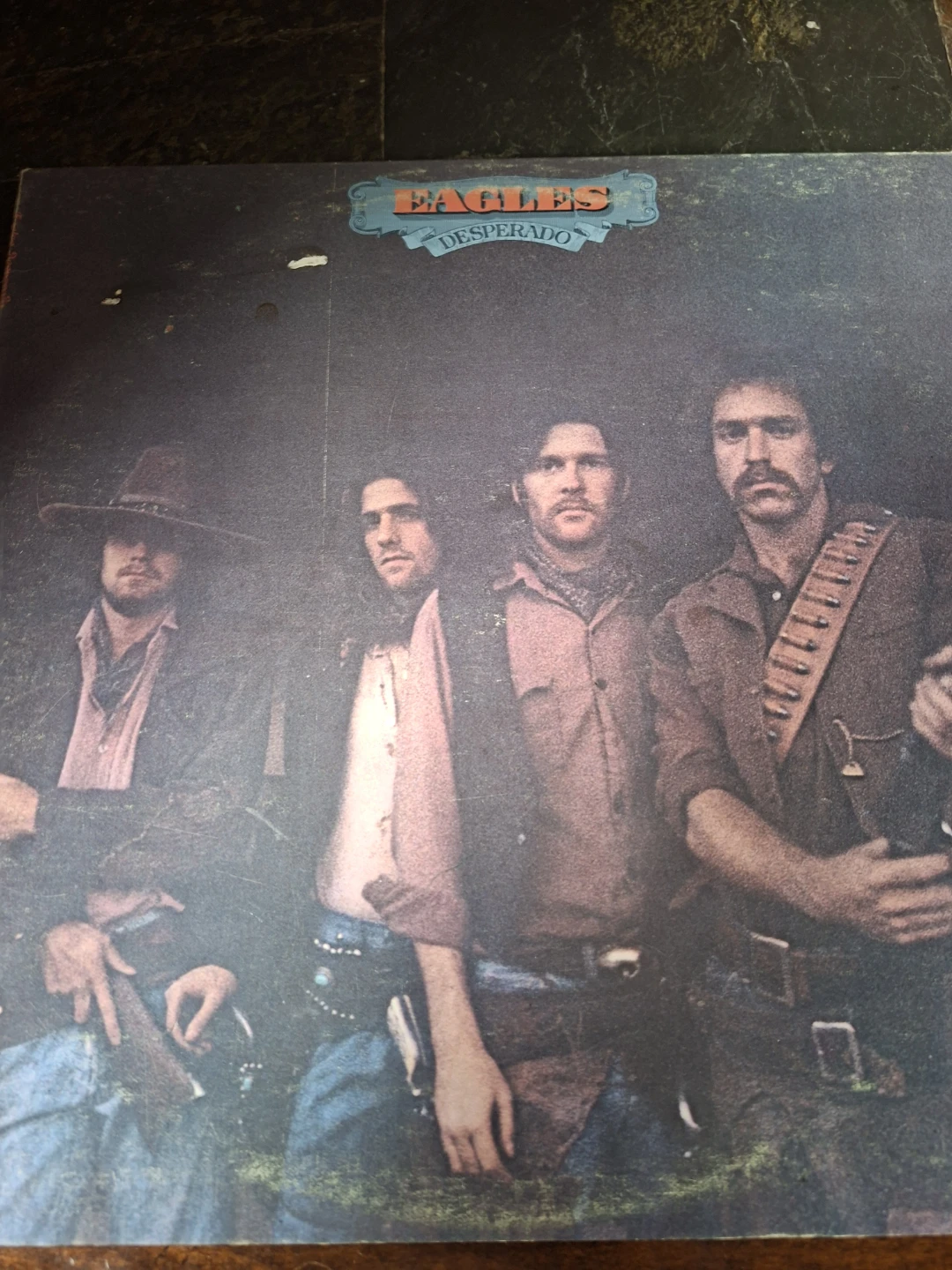 Eagles Desperado Vinyl Record
