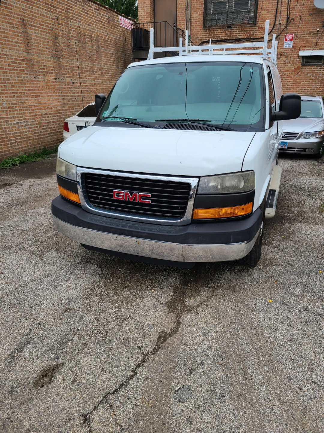 2014 gmc savana 2500 - photo 4