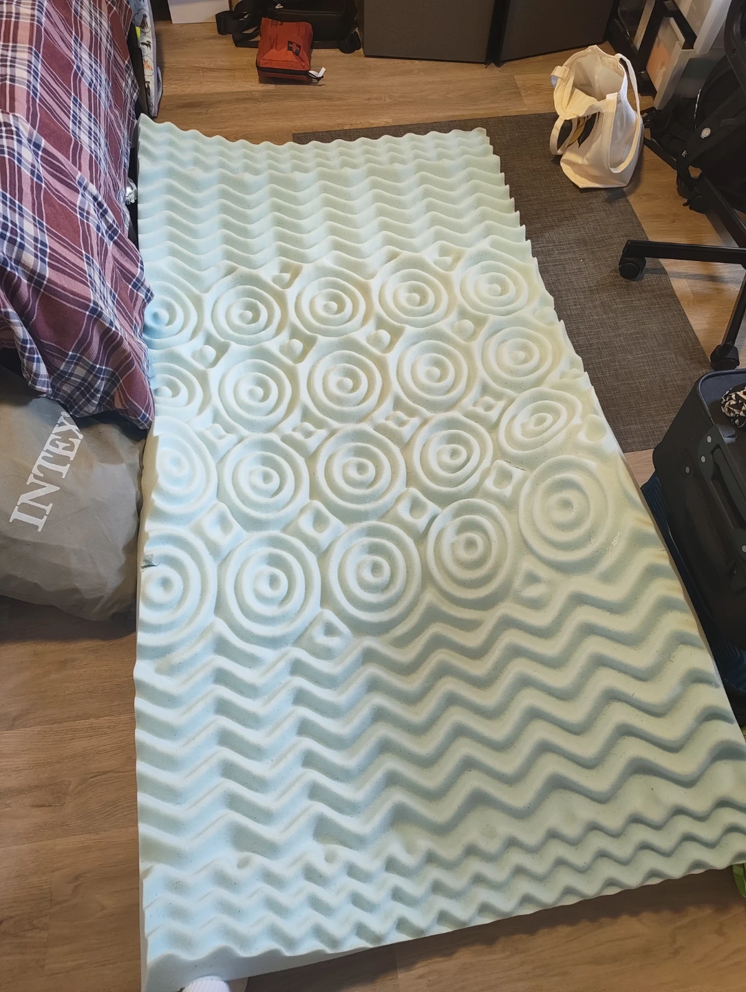 Twin Mattress Topper