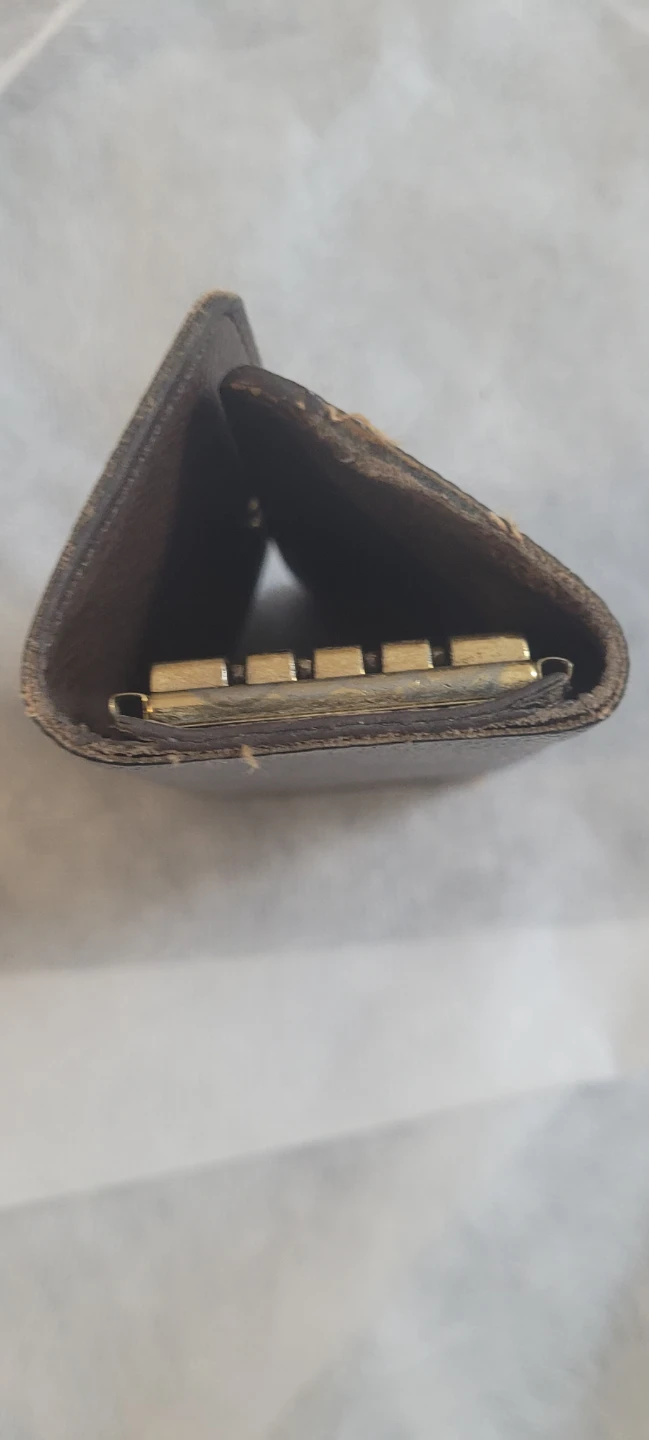 Louis Vuitton Damier Ebene Key Holder - photo 5