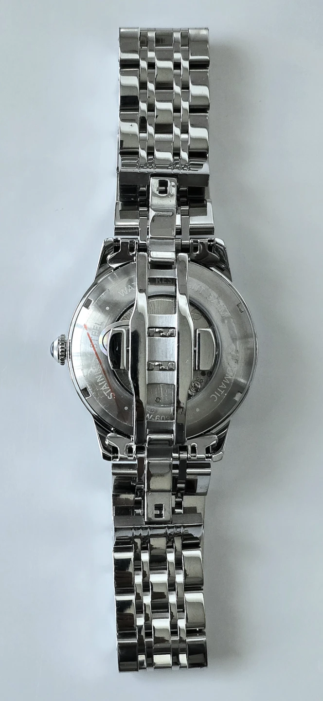 Automatic Skeleton Watch - photo 2