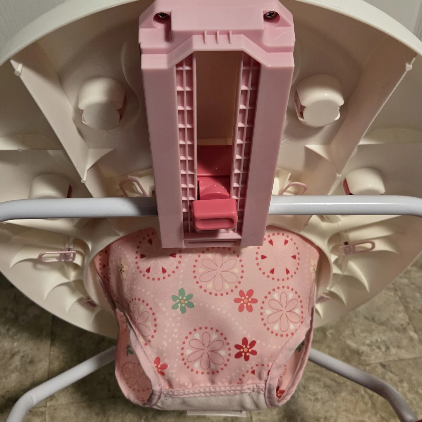 Bright Starts Pink Baby Walker - photo 5