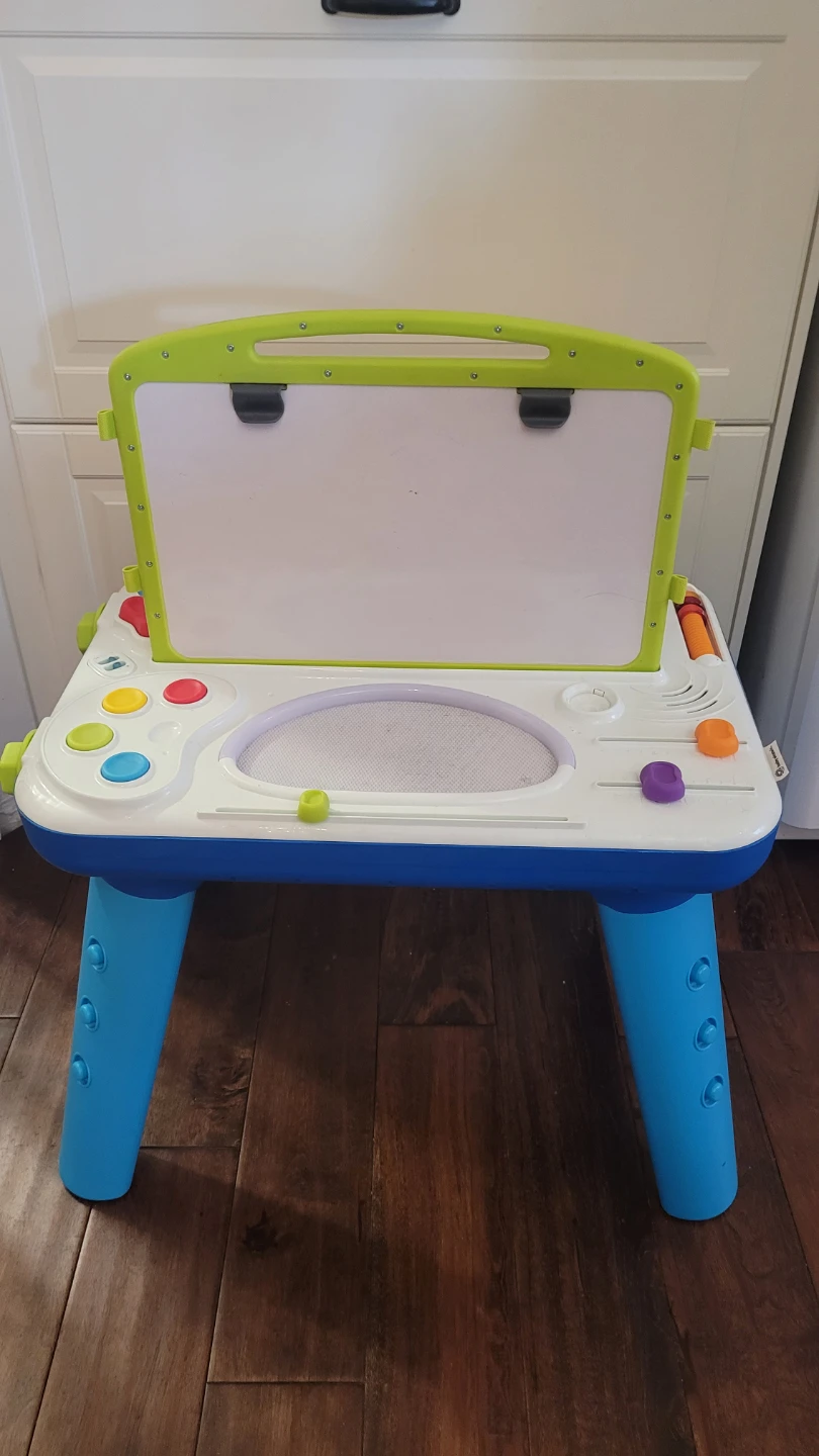 Baby Einstein Activity Table - photo 2