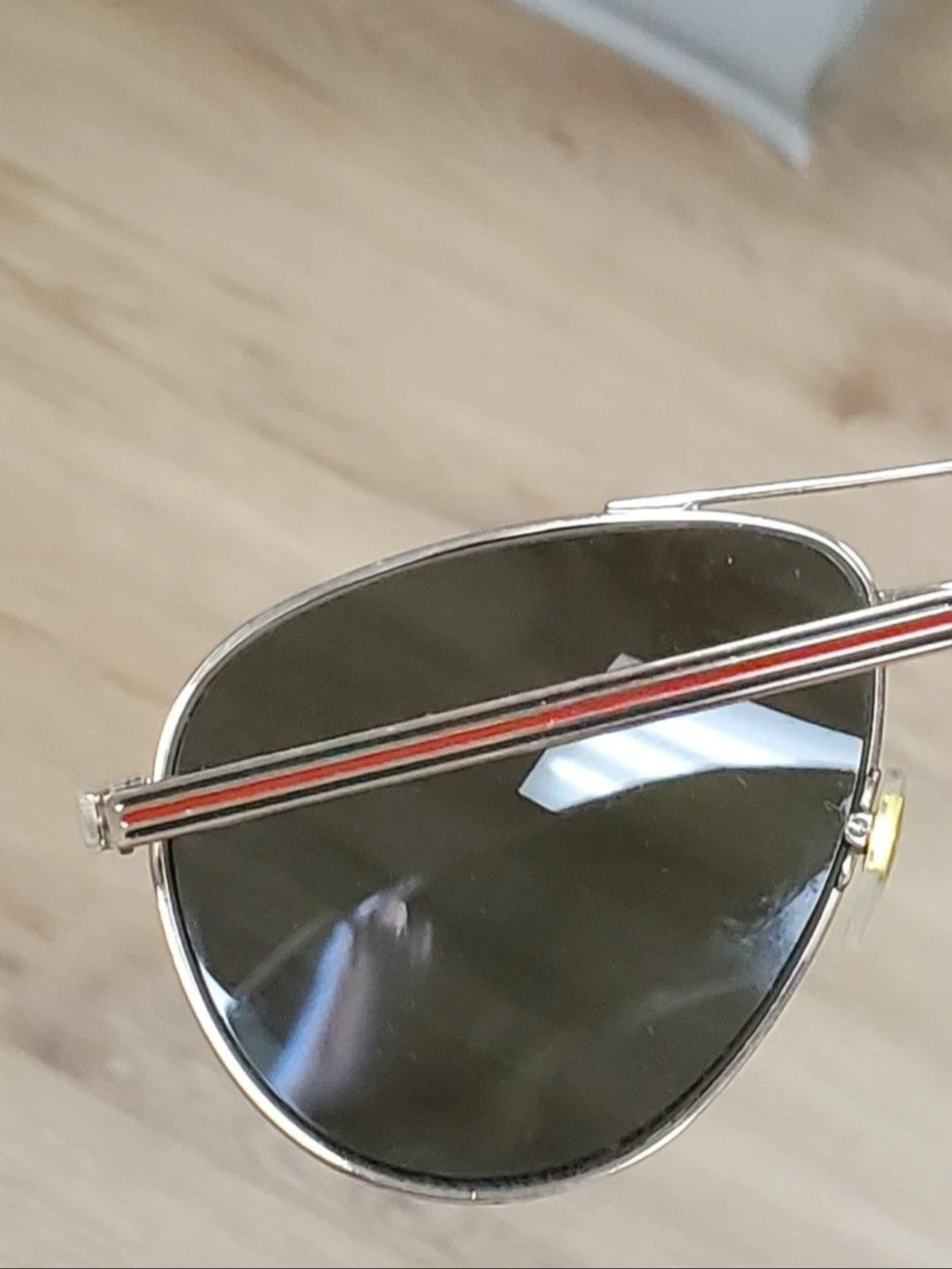 Gucci Aviator Sunglasses - photo 2