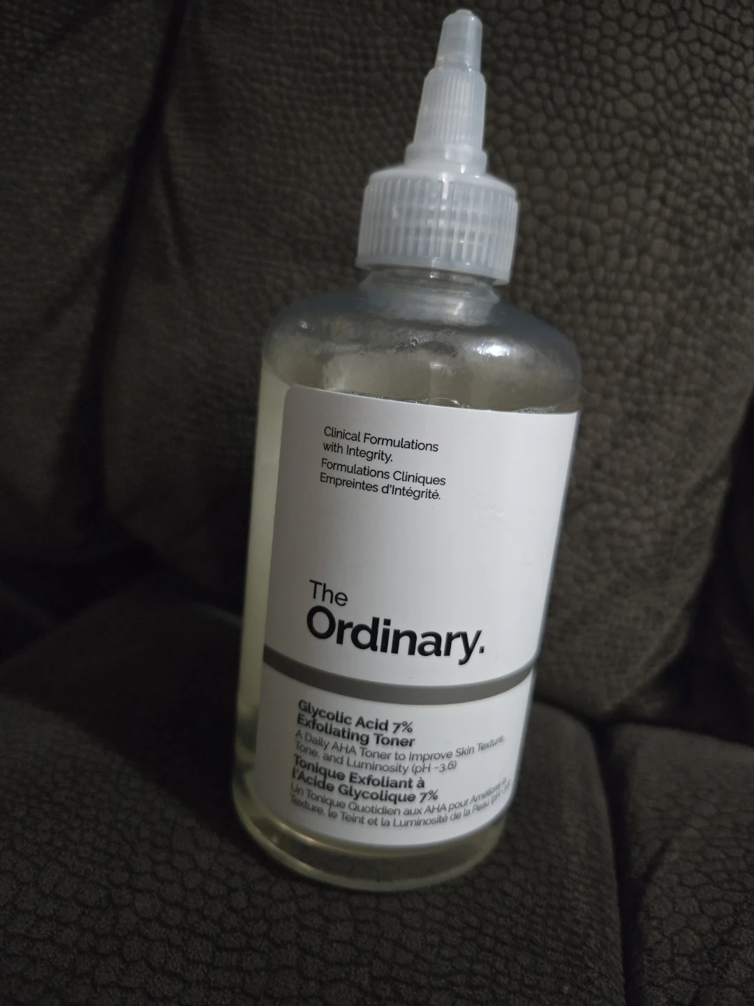 The Ordinary Glycolic Acid 7% Exfoliating Toner 240mL