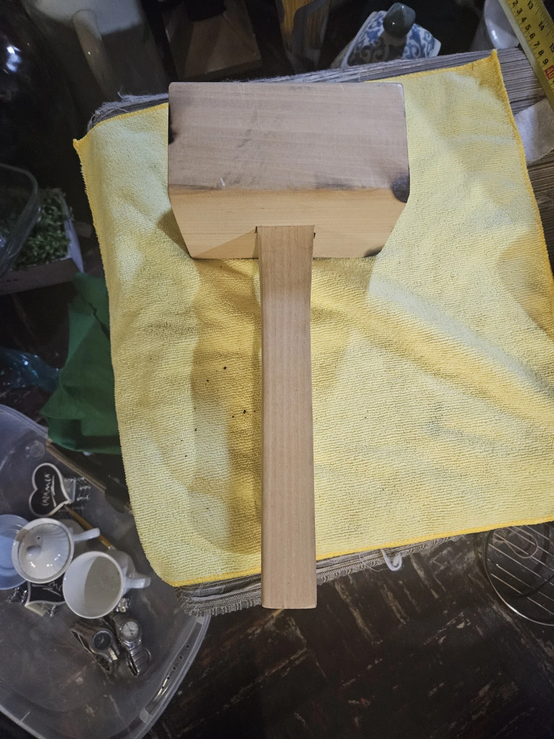 Wooden Mallet - photo 2