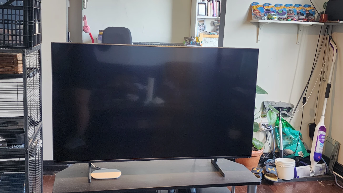 Samsung 50" samsung smart TV 4k UHD HRD SMART TV 2024 MODEL - photo 2