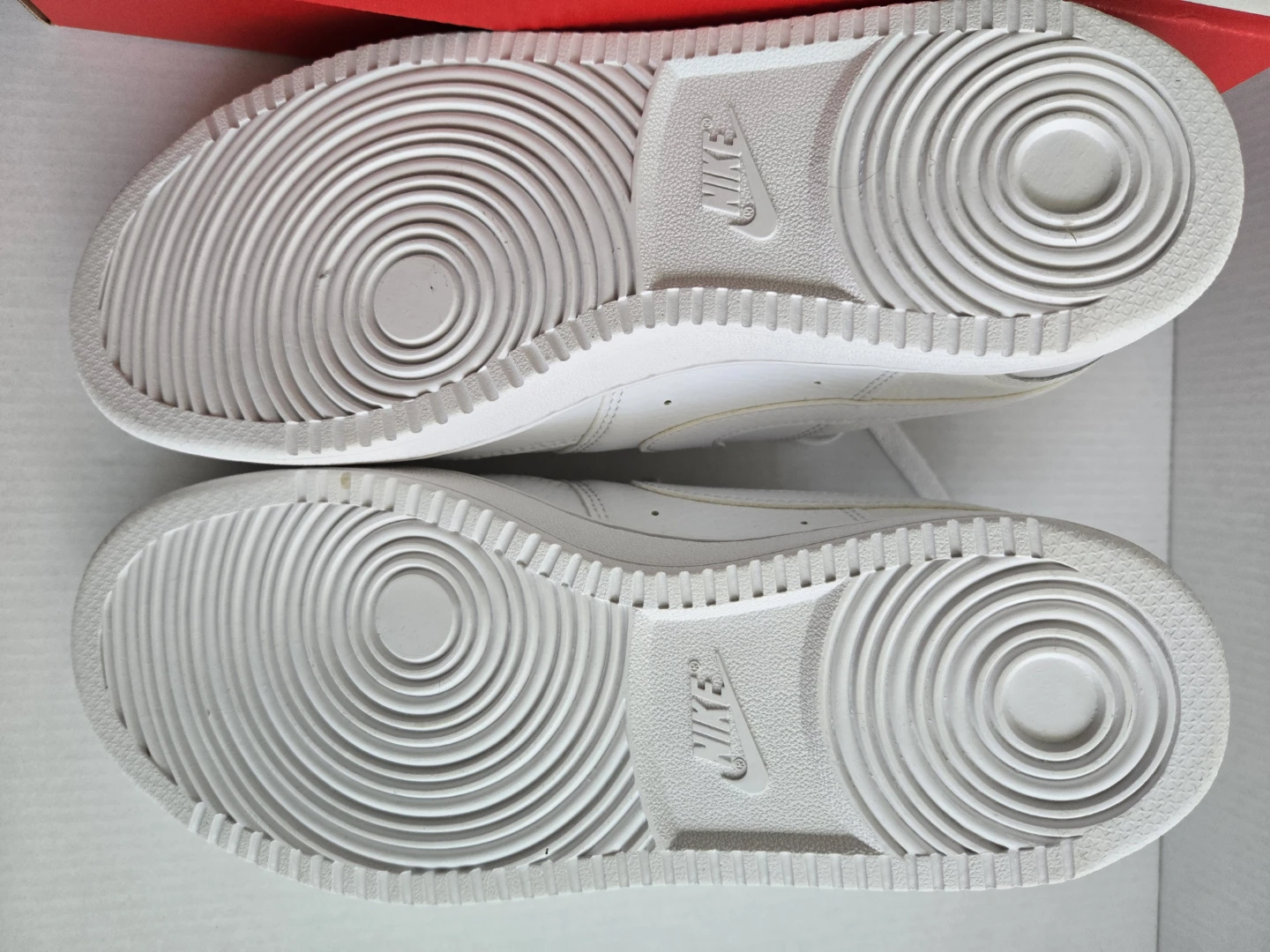 Brand New - Nike Court Vision Low Women's Sneakers - Size 7.5 - photo 3