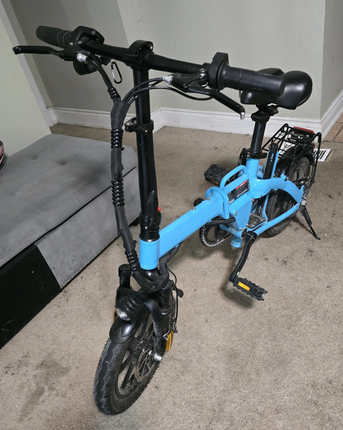 electric bicycle