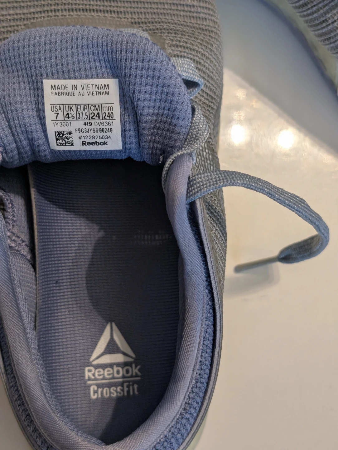 Reebok CrossFit Running Shoes - photo 3