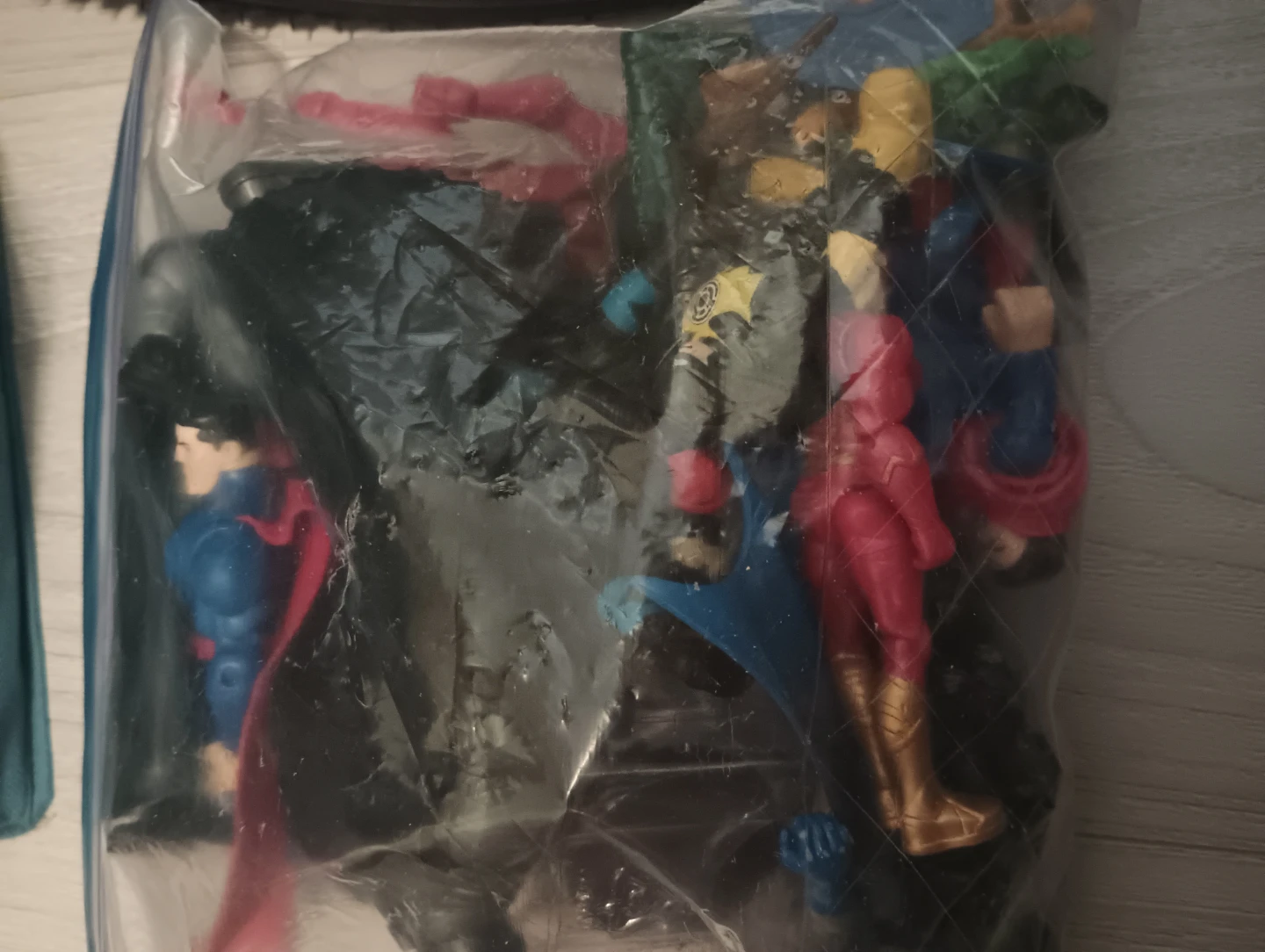DC Toy Lot