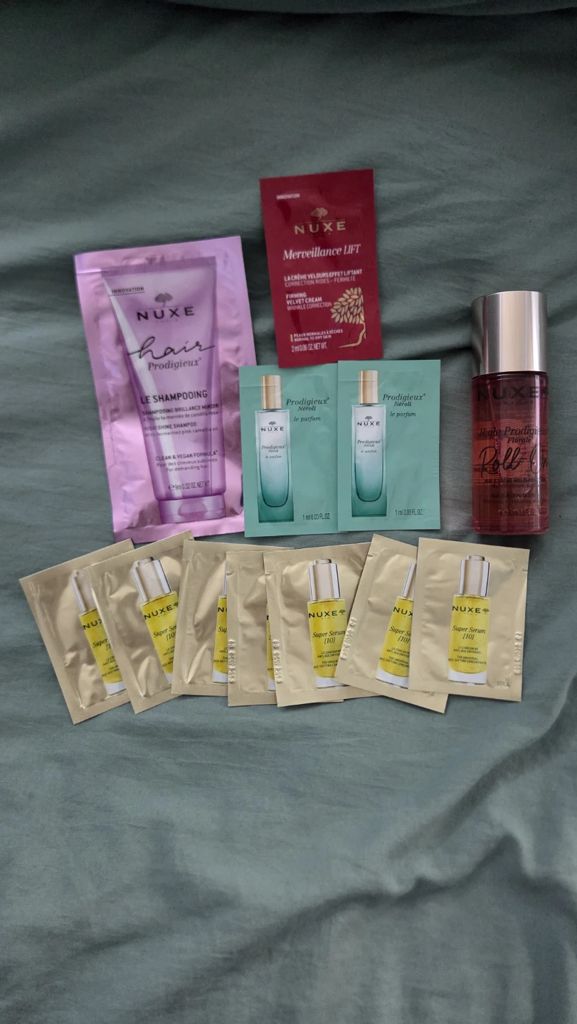 NUXE Prodigieux Le Parfum Roller-Ball 60ml