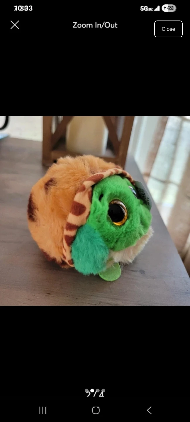 TY Beanie Ball - photo 2