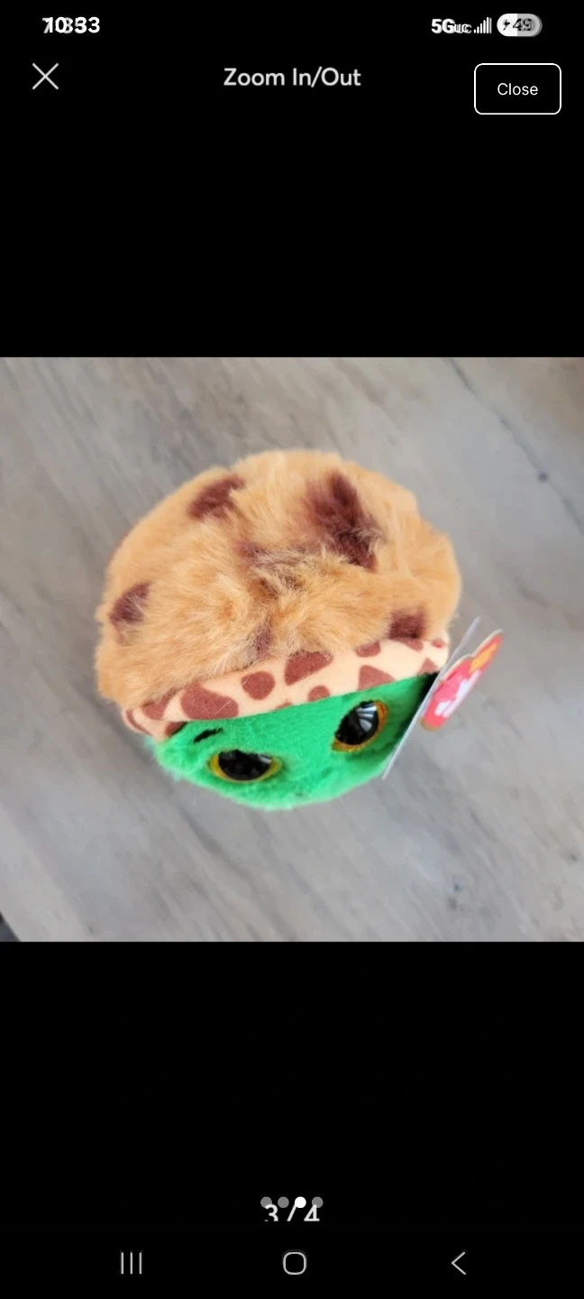 TY Beanie Ball - photo 3