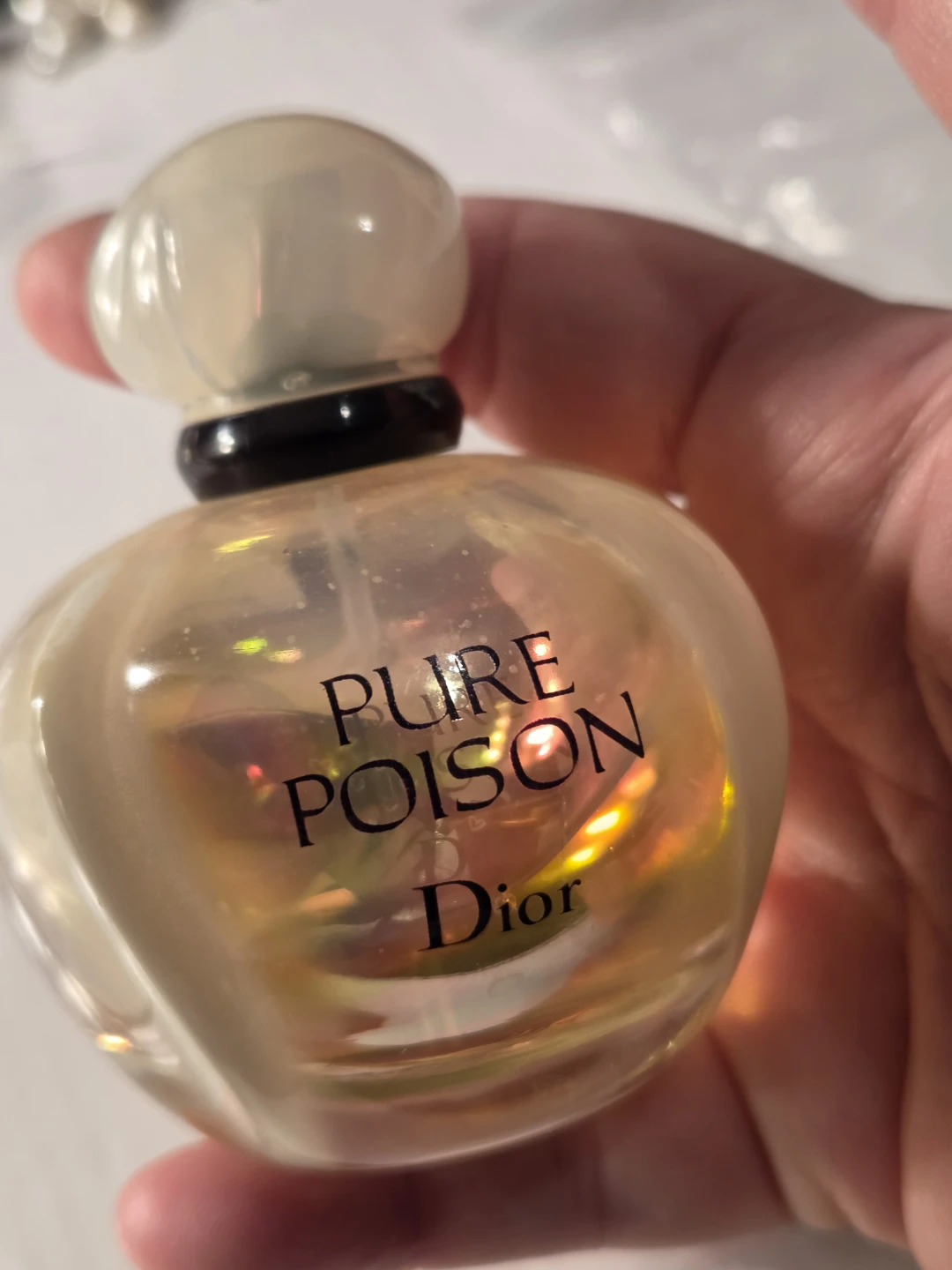 Dior Pure Poison Eau de Parfum 50ml - photo 3