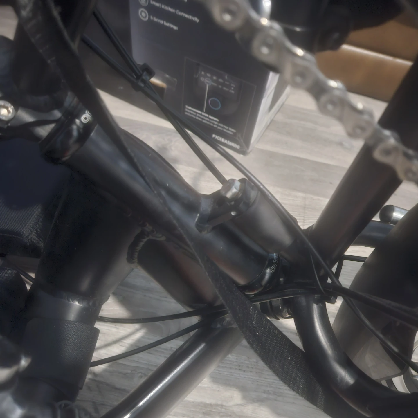 Recumbent handcycle - photo 5