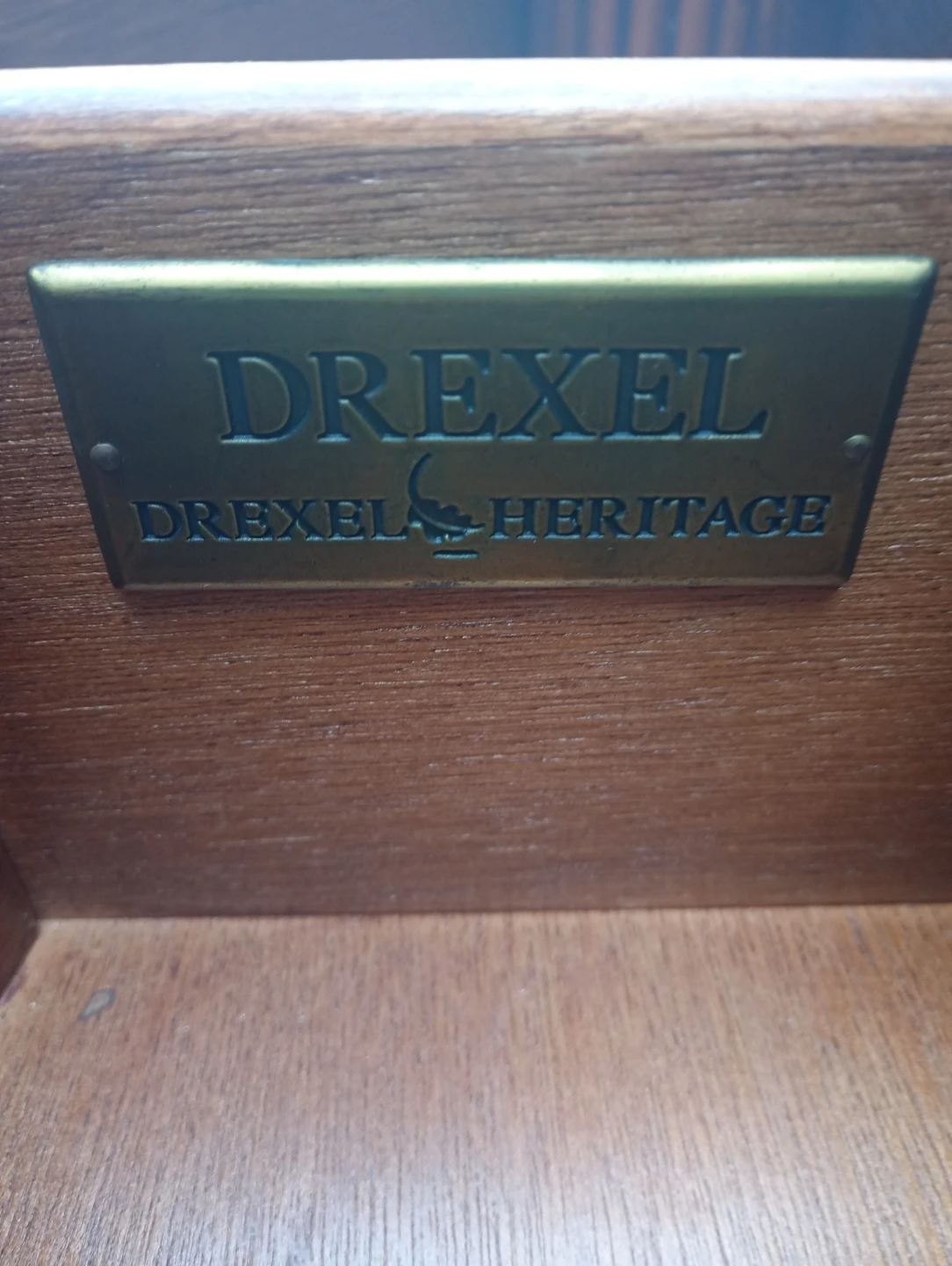 Drexel Heritage Nightstands (Pair) - photo 4