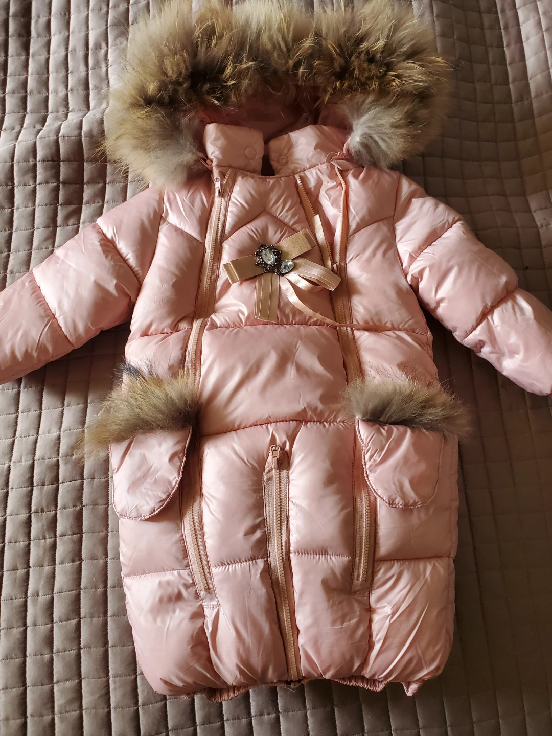 3-in-1 Luxury Convertible Snowsuit