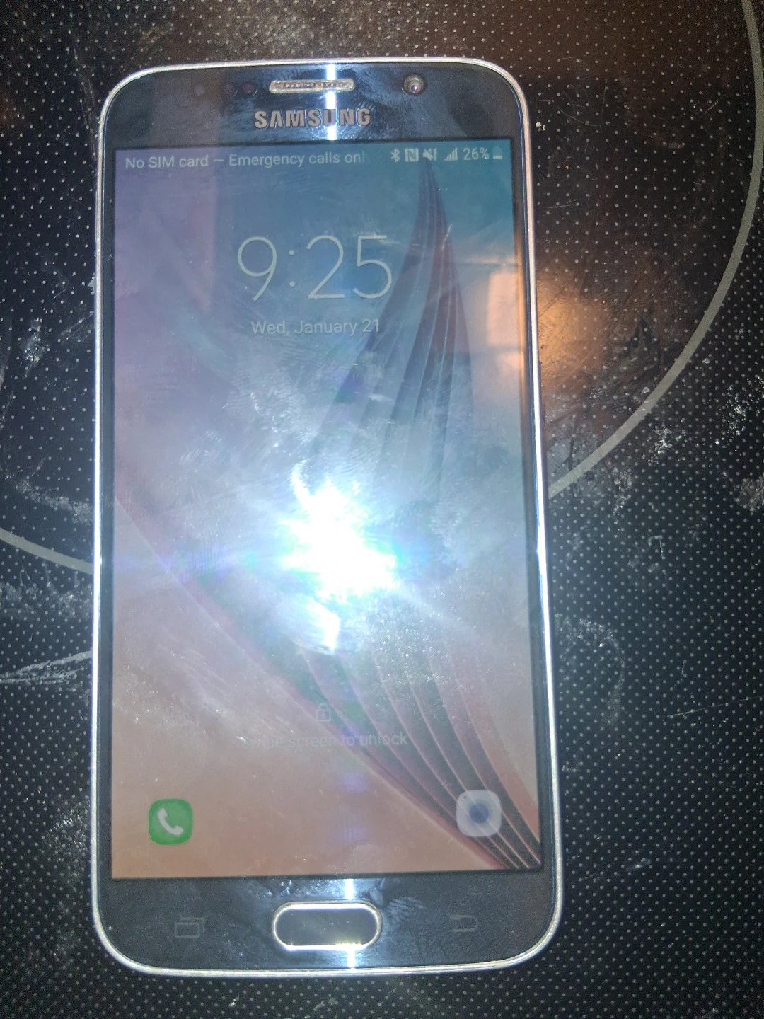 Samsung Smartphone S6