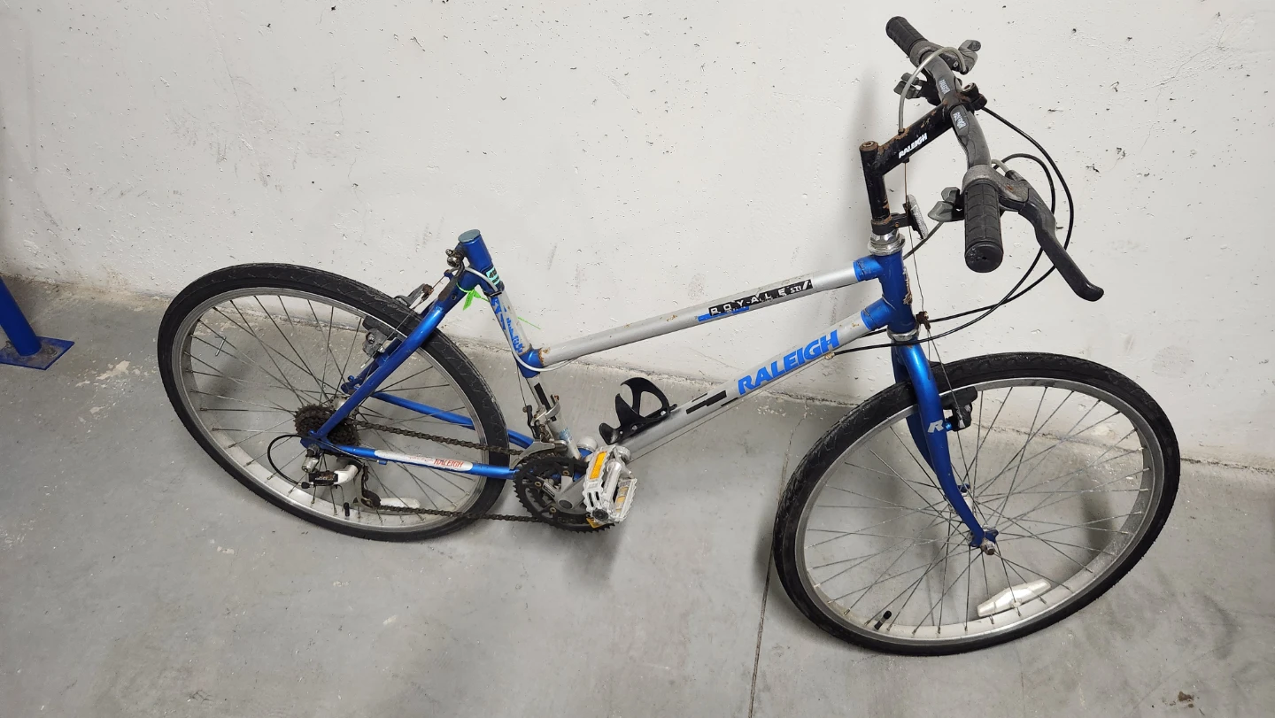 Raleigh Royale 100 Mountain Bike - photo 3