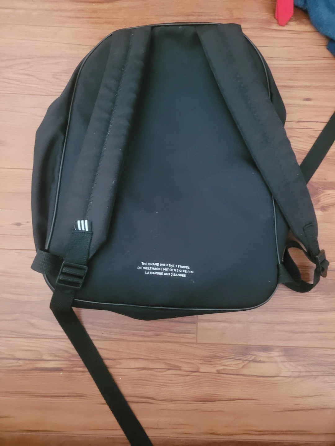 Adidas Backpack Black - photo 2