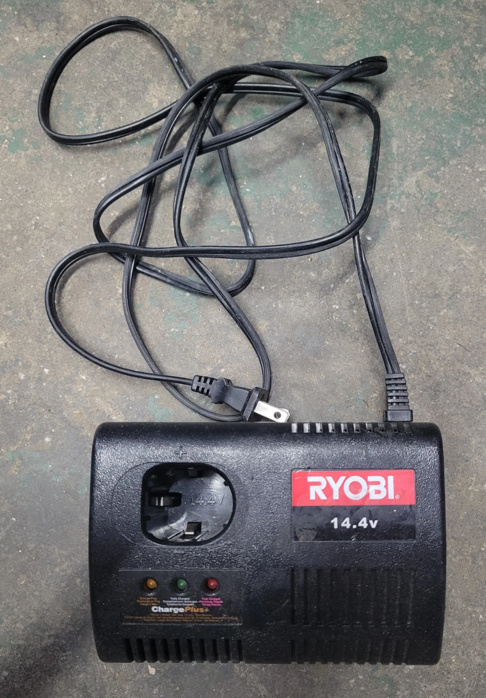 Ryobi 14.4V Battery Charger