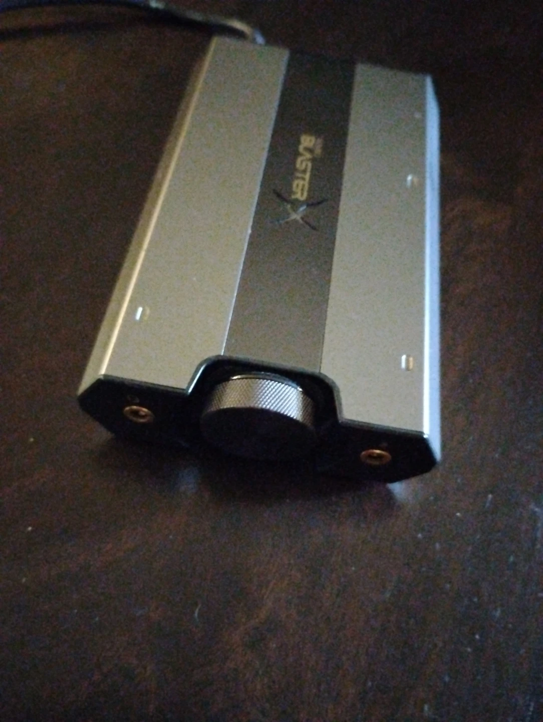 Sound Blaster G6 Dac - photo 3