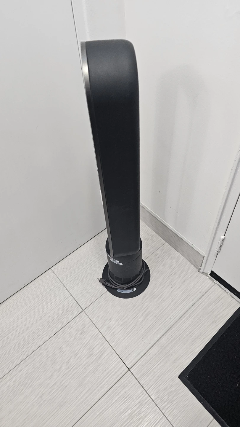 Dyson AM07 Tower fan - photo 3