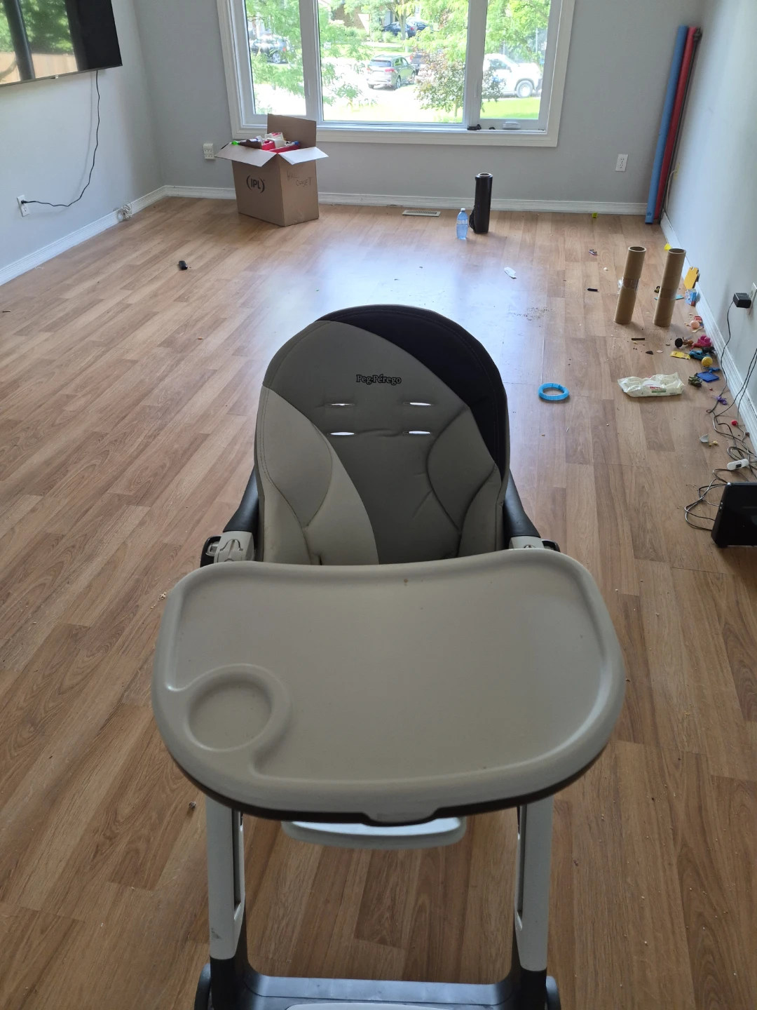 Peg-Pérego High Chair